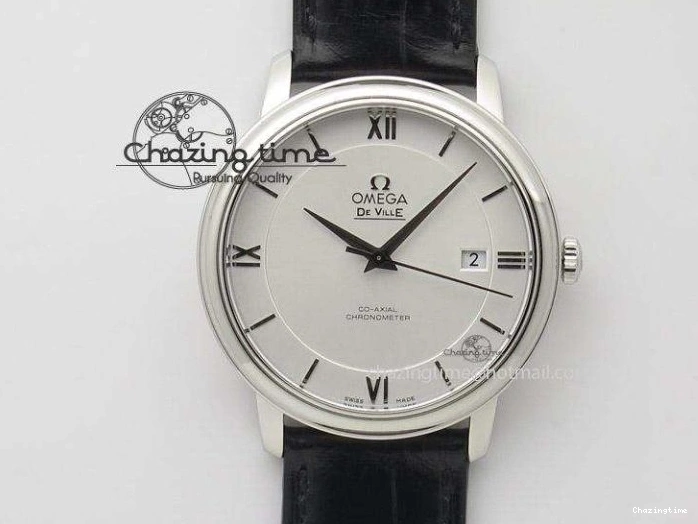 0724 Speedmaster ’57 Co-Axial RG OMF 1:1 Best Edition White Dial On RG Bracelet A9300 (Free Leather Strap) Durable 8065